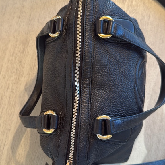 GUCCI Soho Tassel Bag - Gold Hardware - Picture 4 of 16